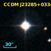 CCDM J23285+0334AB