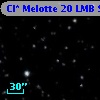 Cl* Melotte   20    LMB    9608