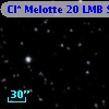 Cl* Melotte   20    LMB    9610