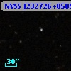 NVSS J232726+050941