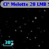 Cl* Melotte   20    LMB    9612