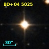 BD+04  5025