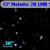 Cl* Melotte   20    LMB    9613