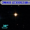2MASS J23335210+0507208