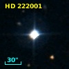 HD 222001