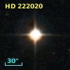 HD 222020