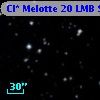 Cl* Melotte   20    LMB    9617