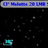 Cl* Melotte   20    LMB    9618