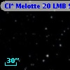 Cl* Melotte   20    LMB    9620