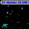 Cl* Melotte   20    LMB    9621