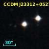 CCDM J23312+0527B