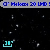 Cl* Melotte   20    LMB    9622