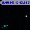 [RMW96] 4C 03.58 3