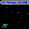 Cl* Melotte   20    LMB    9623