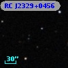 RC J2329+0456