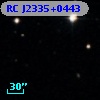 RC J2335+0443