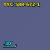 TYC  588-672-1