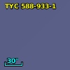 TYC  588-933-1