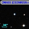 2MASS J23280558+0517583