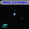 2MASS J23295081+0453354