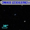 2MASS J23313702+0324471