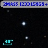 2MASS J23315858+0431115