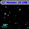 Cl* Melotte   20    LMB    9630