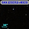 SAX J2327.5+0323