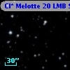 Cl* Melotte   20    LMB    9634