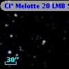 Cl* Melotte   20    LMB    9635