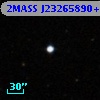 2MASS J23265890+0346192
