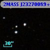 2MASS J23270089+0310357