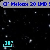 Cl* Melotte   20    LMB    9637