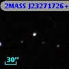 2MASS J23271726+0308226