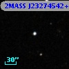 2MASS J23274542+0402448