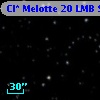 Cl* Melotte   20    LMB    9642