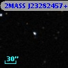 2MASS J23282457+0402318