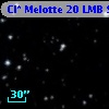 Cl* Melotte   20    LMB    9643