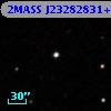 2MASS J23282831+0258066