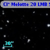 Cl* Melotte   20    LMB    9644
