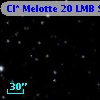 Cl* Melotte   20    LMB    9645