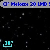 Cl* Melotte   20    LMB    9646