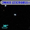 2MASS J23291051+0300308