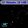 Cl* Melotte   20    LMB    9648