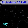 Cl* Melotte   20    LMB    9649