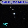 2MASS J23294151+0355586