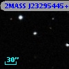 2MASS J23295445+0335574