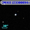 2MASS J23300094+0310215
