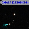 2MASS J23300424+0350084