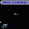 2MASS J23301042+0317114